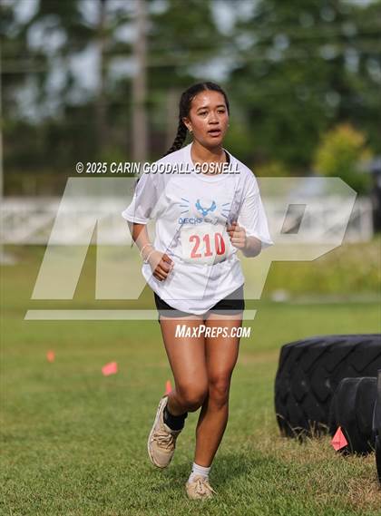 Thumbnail 3 in Fightertown Invitational JV Girls photogallery.