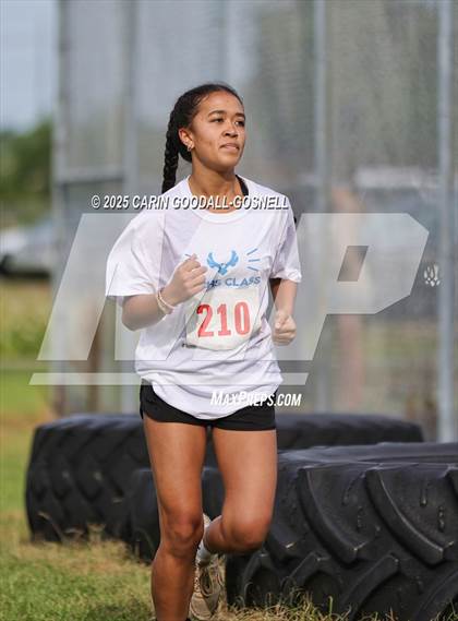 Thumbnail 2 in Fightertown Invitational JV Girls photogallery.