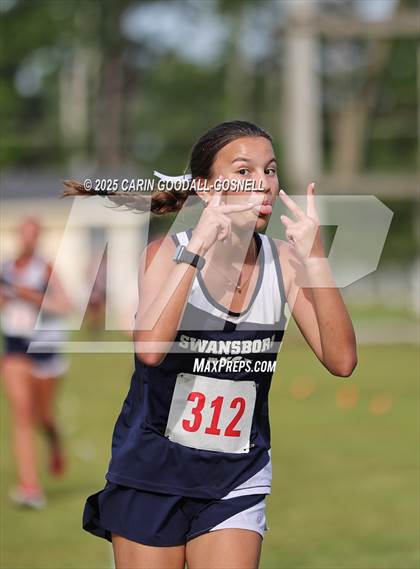 Thumbnail 1 in Fightertown Invitational JV Girls photogallery.