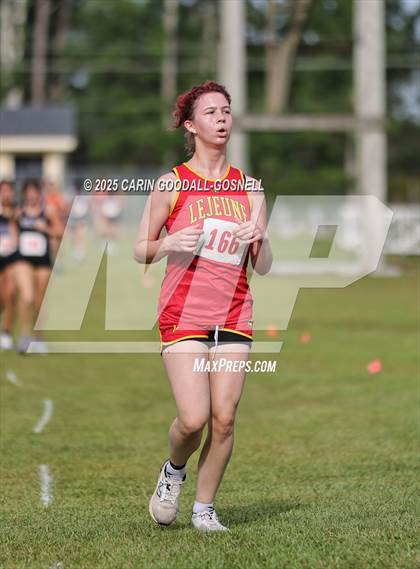 Thumbnail 3 in Fightertown Invitational JV Girls photogallery.