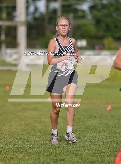 Thumbnail 2 in Fightertown Invitational JV Girls photogallery.