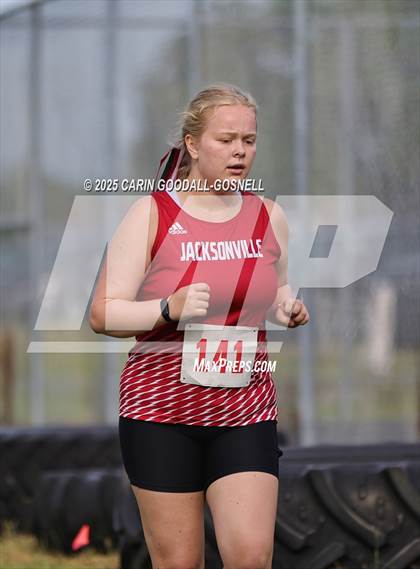 Thumbnail 2 in Fightertown Invitational JV Girls photogallery.