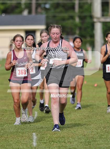 Thumbnail 2 in Fightertown Invitational JV Girls photogallery.
