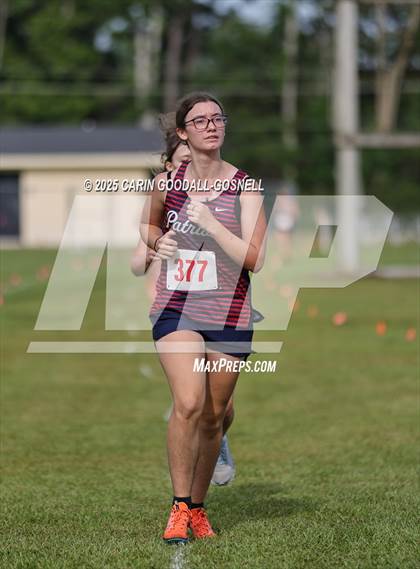 Thumbnail 1 in Fightertown Invitational JV Girls photogallery.
