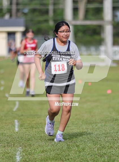 Thumbnail 1 in Fightertown Invitational JV Girls photogallery.
