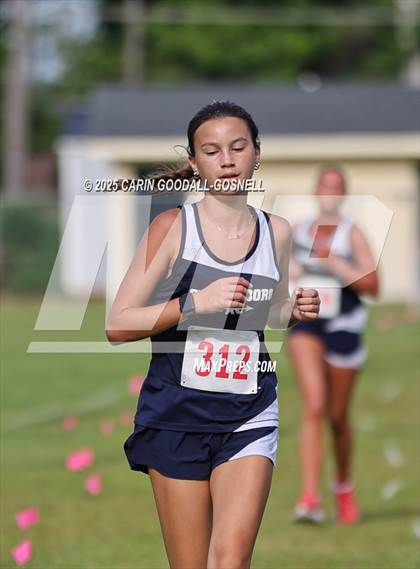 Thumbnail 3 in Fightertown Invitational JV Girls photogallery.