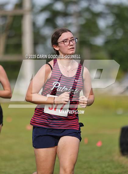 Thumbnail 2 in Fightertown Invitational JV Girls photogallery.
