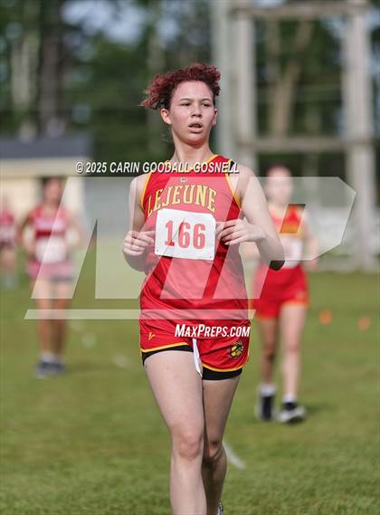 Thumbnail 1 in Fightertown Invitational JV Girls photogallery.