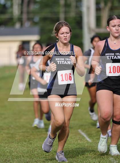 Thumbnail 1 in Fightertown Invitational JV Girls photogallery.