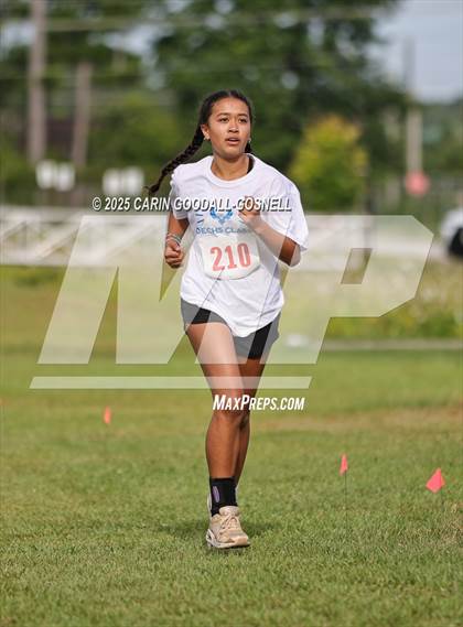 Thumbnail 3 in Fightertown Invitational JV Girls photogallery.