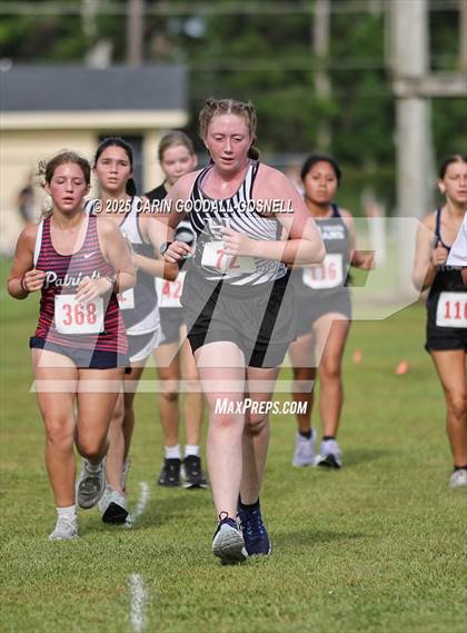 Thumbnail 1 in Fightertown Invitational JV Girls photogallery.