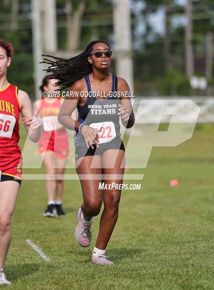 Thumbnail 2 in Fightertown Invitational JV Girls photogallery.