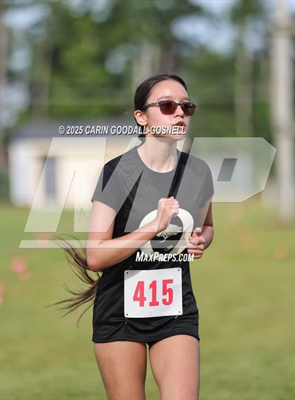 Thumbnail 1 in Fightertown Invitational JV Girls photogallery.