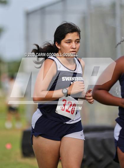 Thumbnail 2 in Fightertown Invitational JV Girls photogallery.
