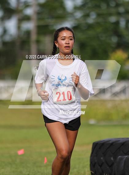Thumbnail 1 in Fightertown Invitational JV Girls photogallery.