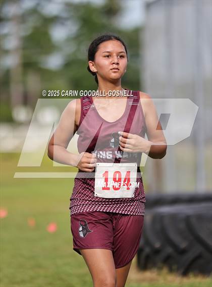Thumbnail 3 in Fightertown Invitational JV Girls photogallery.
