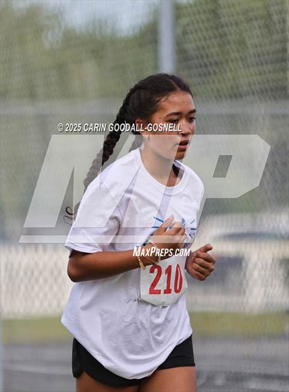 Thumbnail 2 in Fightertown Invitational JV Girls photogallery.