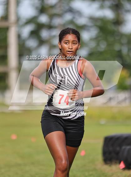 Thumbnail 1 in Fightertown Invitational JV Girls photogallery.