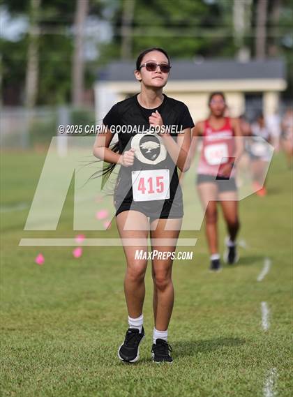 Thumbnail 3 in Fightertown Invitational JV Girls photogallery.