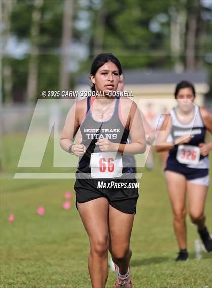 Thumbnail 3 in Fightertown Invitational JV Girls photogallery.