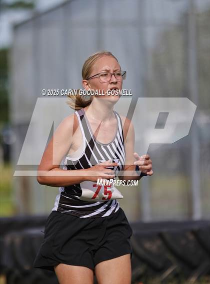Thumbnail 2 in Fightertown Invitational JV Girls photogallery.