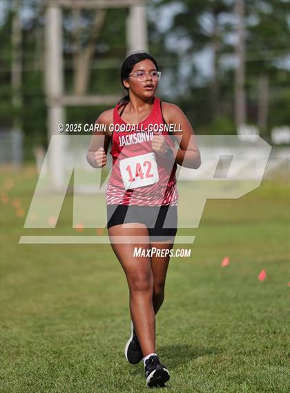 Thumbnail 3 in Fightertown Invitational JV Girls photogallery.