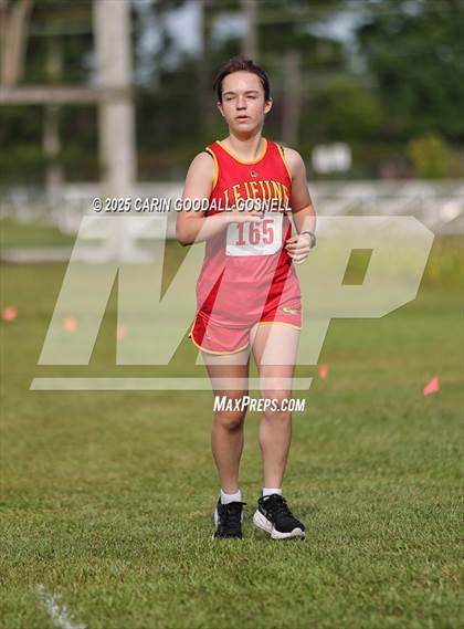 Thumbnail 2 in Fightertown Invitational JV Girls photogallery.