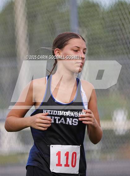 Thumbnail 1 in Fightertown Invitational JV Girls photogallery.