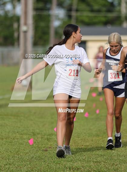 Thumbnail 3 in Fightertown Invitational JV Girls photogallery.