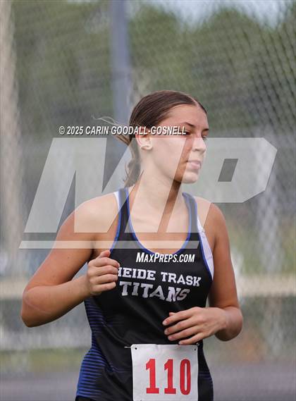 Thumbnail 2 in Fightertown Invitational JV Girls photogallery.