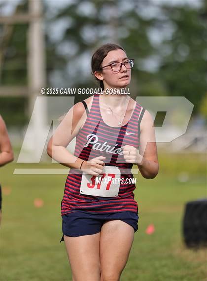 Thumbnail 3 in Fightertown Invitational JV Girls photogallery.