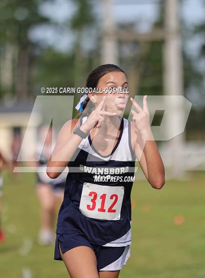 Thumbnail 2 in Fightertown Invitational JV Girls photogallery.