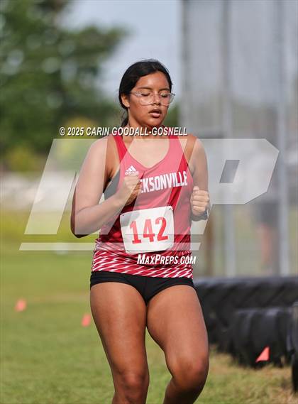Thumbnail 2 in Fightertown Invitational JV Girls photogallery.