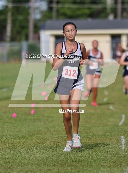 Thumbnail 1 in Fightertown Invitational JV Girls photogallery.