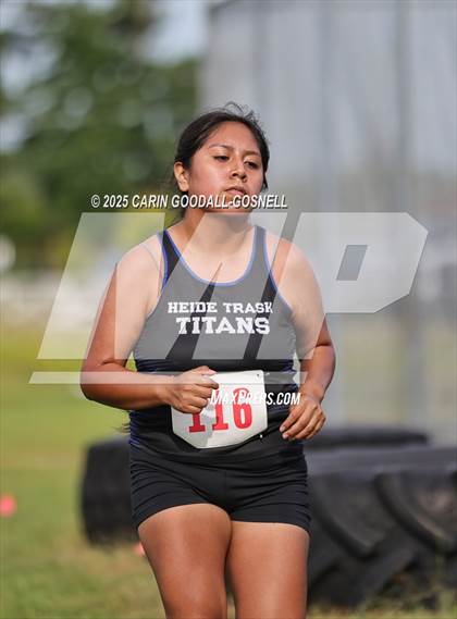 Thumbnail 3 in Fightertown Invitational JV Girls photogallery.