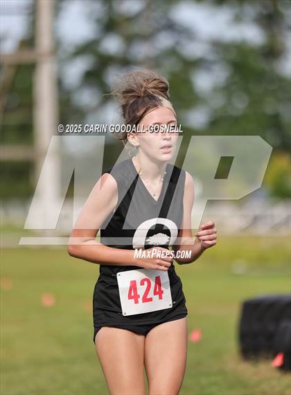 Thumbnail 1 in Fightertown Invitational JV Girls photogallery.