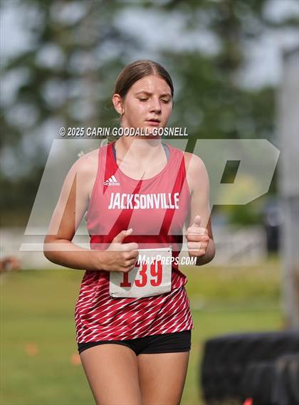 Thumbnail 3 in Fightertown Invitational JV Girls photogallery.