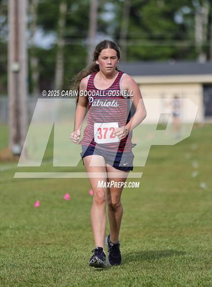 Thumbnail 1 in Fightertown Invitational JV Girls photogallery.