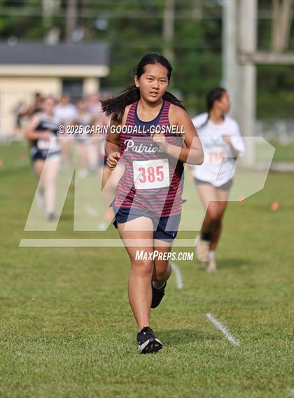 Thumbnail 2 in Fightertown Invitational JV Girls photogallery.