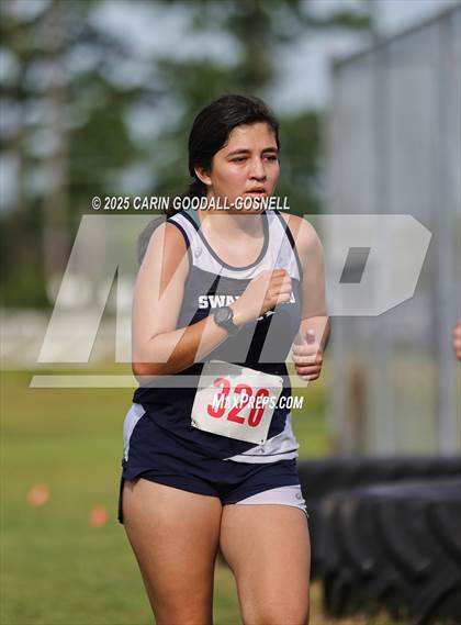 Thumbnail 3 in Fightertown Invitational JV Girls photogallery.