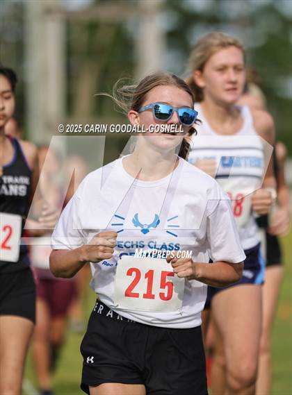 Thumbnail 3 in Fightertown Invitational JV Girls photogallery.
