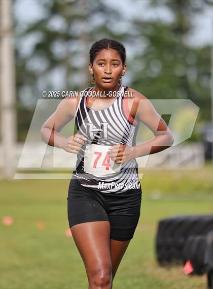 Thumbnail 2 in Fightertown Invitational JV Girls photogallery.