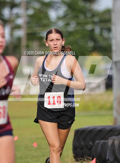Thumbnail 2 in Fightertown Invitational JV Girls photogallery.