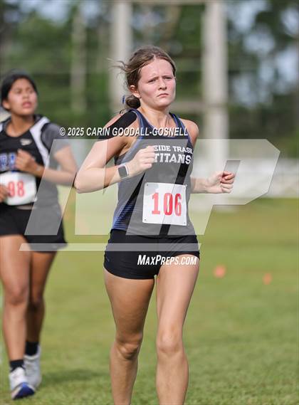 Thumbnail 1 in Fightertown Invitational JV Girls photogallery.