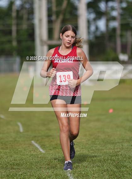 Thumbnail 3 in Fightertown Invitational JV Girls photogallery.