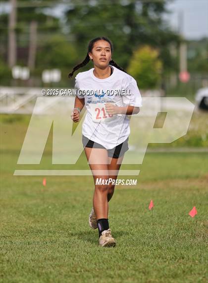Thumbnail 1 in Fightertown Invitational JV Girls photogallery.