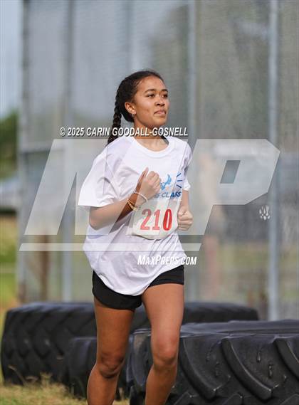 Thumbnail 3 in Fightertown Invitational JV Girls photogallery.