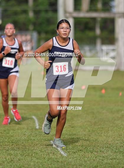 Thumbnail 2 in Fightertown Invitational JV Girls photogallery.