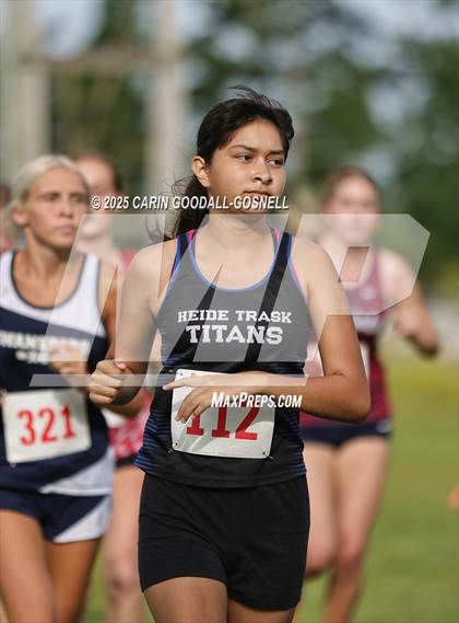 Thumbnail 3 in Fightertown Invitational JV Girls photogallery.