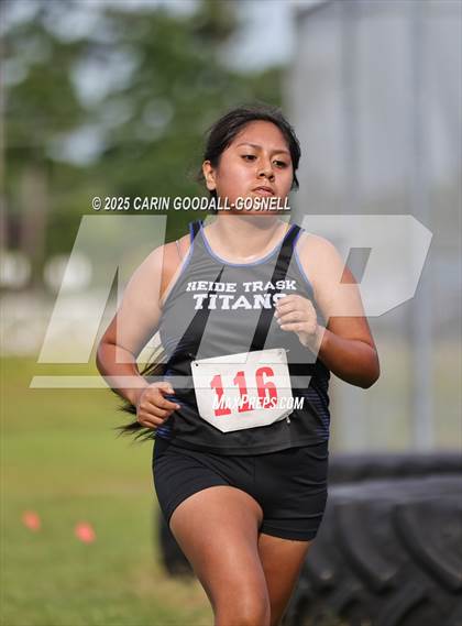 Thumbnail 2 in Fightertown Invitational JV Girls photogallery.